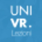 univr lezioni android application logo